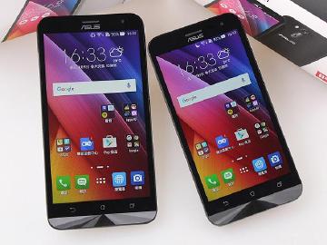 [評測]華碩雷射對焦新機ZenFone 2 Laser實測