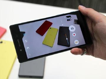Sony談Z5系列相機技術革新 強調23MP鏡頭再突破