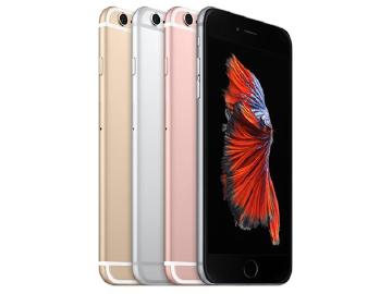 蘋果預估iPhone 6S/6S Plus首周銷量將破千萬台
