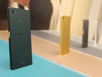 Sony高層暢談Z5系列優勢 強調螢幕、電力優於iPhone