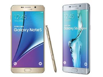 三星Note 5/S6 edge+舊換新加碼 iPhone,HTC,Sony都可折抵