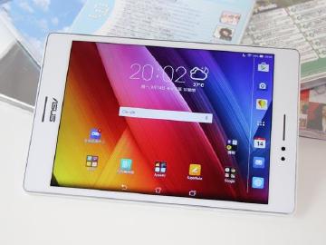 [評測]頂級版追劇神器 ZenPad S 8.0 Z580CA實測