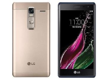 LG Class金屬手機發表 5吋螢幕的中階產品