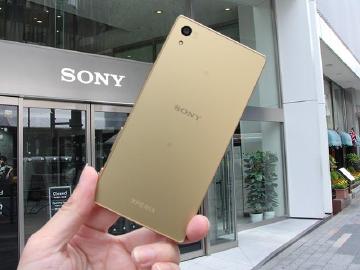 Sony Z5與Z5 Compact雙機9/29公布台灣售價
