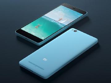 小米手機4c發表 驍龍808跑分破5萬7