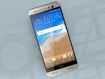HTC One M9+ OIS版售價流出 10月開賣