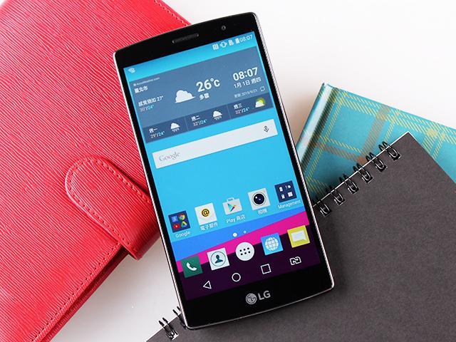 [評測]5.2吋LG G4 Beat 相機功能好出「攝」