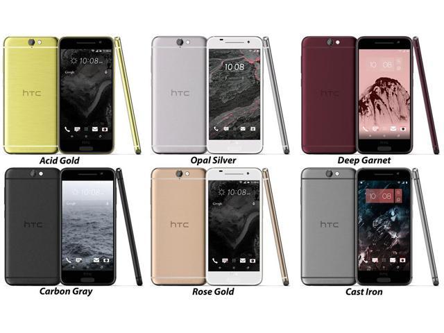 也有玫瑰金？HTC One A9 Aero六色外型疑曝光