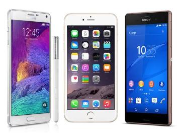 iPhone 6S上市前 先看前代與Note4、Z3台灣銷售差距