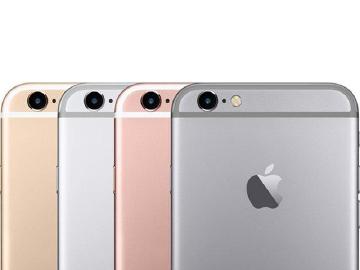 蘋果iPhone 6S與6S Plus 台灣10/9正式開賣