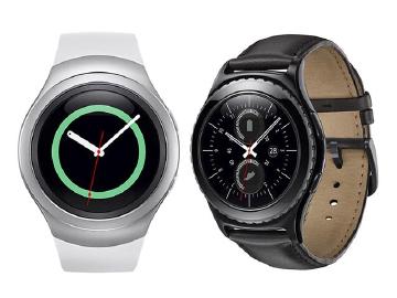 兩款SAMSUNG Gear S2圓形智慧錶通過NCC