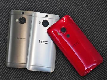 [價格]HTC M9+極光版與Butterfly 3發表 10月陸續開賣