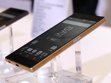 Sony Z5全系列台灣上市價格揭曉 18900元起