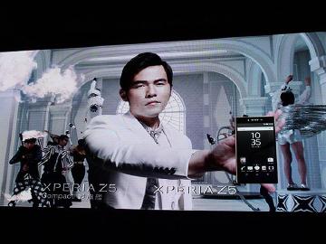Sony Z5旗艦全系列上市 台灣將由周杰倫代言