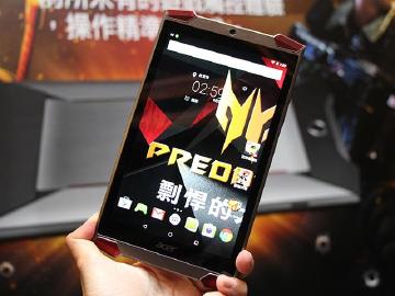 [價格]Acer Predator 8電競平板 10/5開放預購