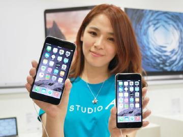 iPhone 6S即將開賣 STUDIO A推會員預約