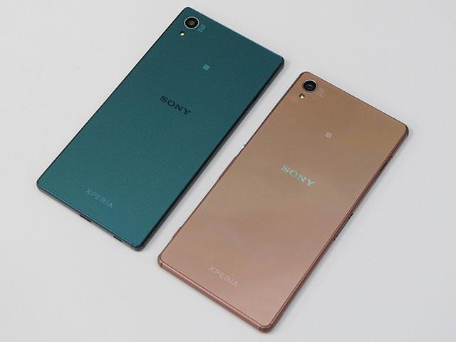 Sony Z5台灣開賣 專賣店購機可享舊換新折扣