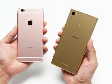 [比較]相機誰好？Sony Z5對戰iPhone 6S