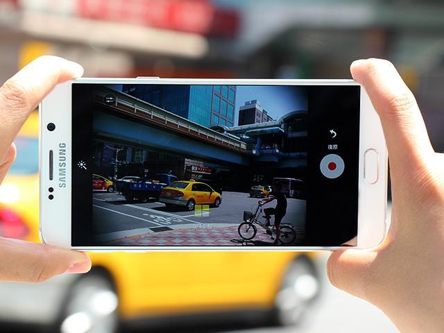 [評測]分割畫面玩創意 三星Note 5攝錄功能實測