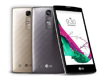 5吋雙卡入門機 LG G4c台灣開賣
