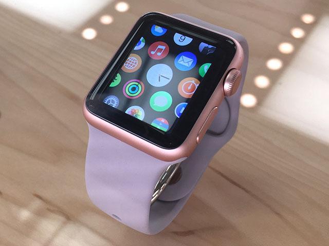 配合iPhone 6S開賣！遠傳推Apple Watch資費