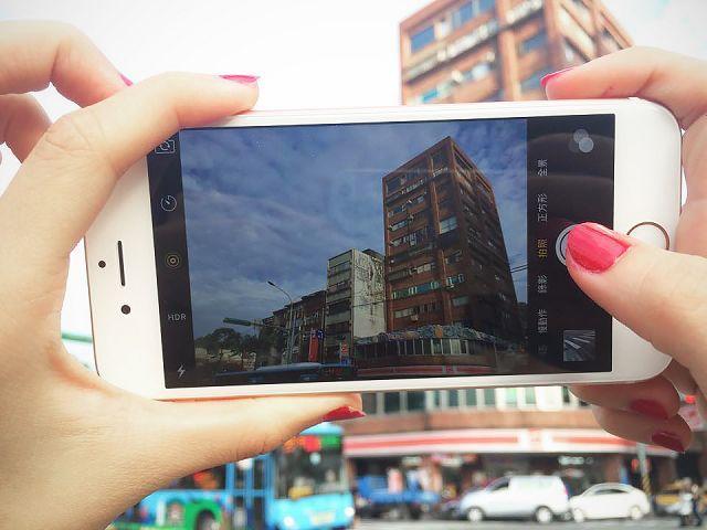 前後鏡頭再進化！iPhone 6S相機攝錄實測