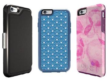 OtterBox推出全系列iPhone 6S/6S Plus防撞保護殼