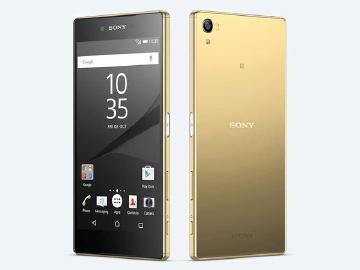 Sony Z5 Premium超旗艦10/22登台 周杰倫將現身