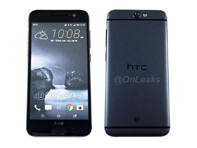 HTC One A9新機 預計10/21在台發表