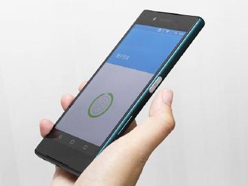 [功能]Sony Z5獨特指紋解鎖 QC2.0快充體驗