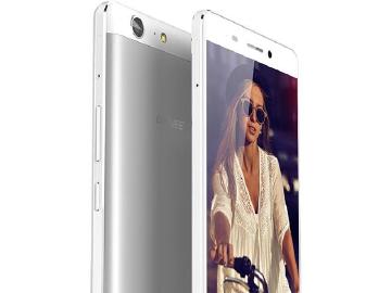 6千mAh金立M5大電量手機 台灣十月底開賣