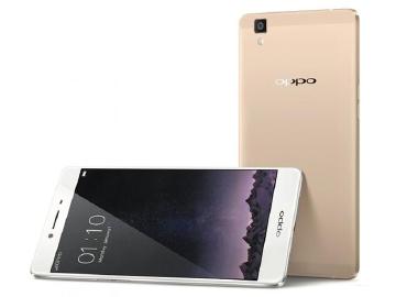 5.5吋OPPO R7s發表 台灣引進4GB記憶體版本