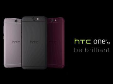 HTC One A9發表 首搭安卓6.0與高通617晶片
