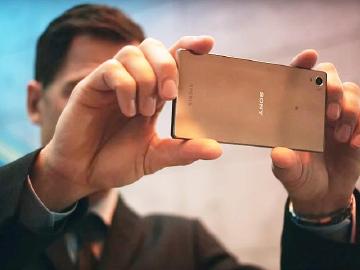 4K手機登台！林志遠重申：Sony Mobile不會出售