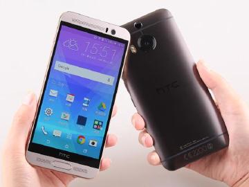 [評測]更快、更穩！HTC One M9+極光版實測