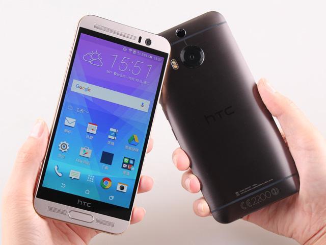 [評測]更快、更穩！HTC One M9+極光版實測