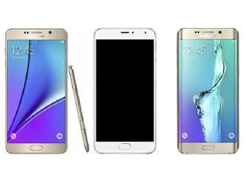 第三季安卓手機效能排行 Exynos產品包辦前五名