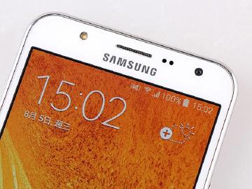 三星9月手機好風光 J7、Note5、A8台灣銷量佳