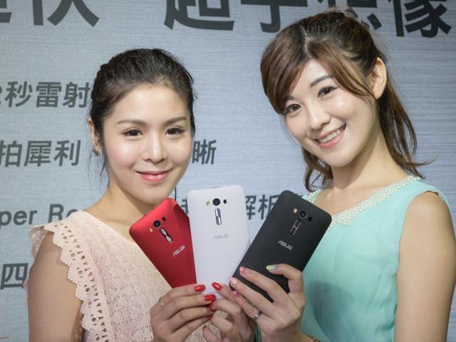 華碩推ZF2 Laser買一送一活動！6吋版同步開賣