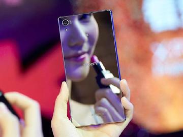 提前三天！4K手機Sony Z5 Premium開賣