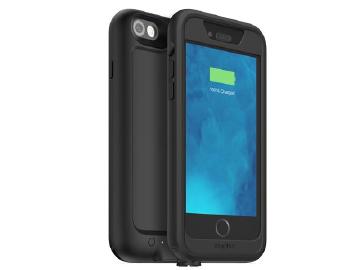 iPhone 6S用Mophie H2PRO三防充電背蓋11/10上市