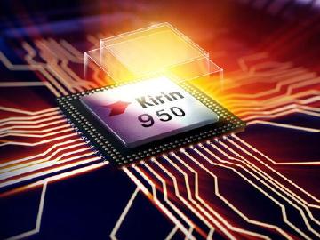 華為海思麒麟950處理器發表 安兔兔跑出8萬分