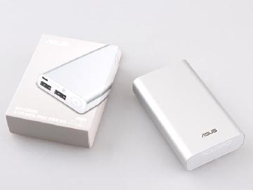 [開箱]雙輸出大電量 ASUS ZenPower Pro行動電源