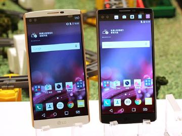 賣點滿載的LG V10新旗艦 雙卡、雙前鏡頭、雙螢幕