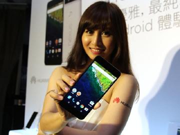 [價格]華為操刀Nexus 6P旗艦機 11/16開賣