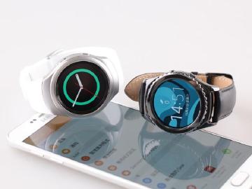 [評測]轉出智慧新風格 三星Gear S2智慧錶