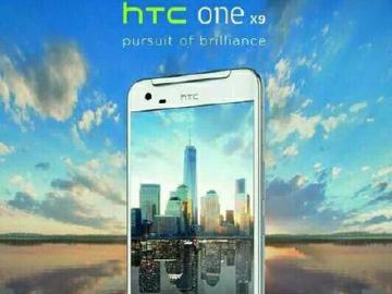 HTC A9外型搭蝴蝶機設計！X9新機傳曝光