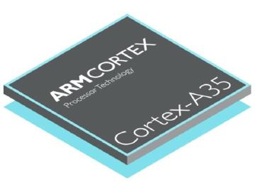64位元Cortex-A35處理器發表 聯發科將採用
