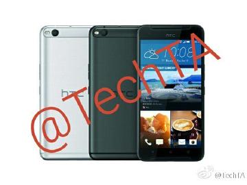 疑似HTC One X9清晰照流出 傳搭聯發科晶片