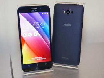 5千毫安電量怪獸!ASUS ZenFone Max動手玩